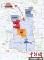 “金科新区”核心区今年底将全新亮相