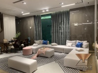 奢享界大咖:自由空间组合布艺沙发评测,让家回归生活本质