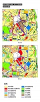 杨家坪商圈核心地块调规:居住用地规模调减 商业用地规模增加