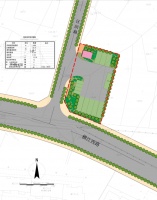 横江公交首末站规划方案公示,将建机动车停车位13个
