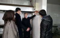复学复课安全第一!经开区对全区39所中小幼学校开展联合检查!