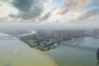 滟澜洲,为乐山公园城市健康生活标准打个样