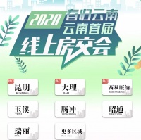 云南线上春季房交会开幕,大理8项目参展,将持续到6月8日!