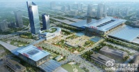 合肥53度广场(奥福时代广场)主楼位置变更公示