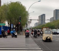 气温骤降 房地产市场却依然火热 4月衡水房价涨声依旧