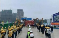 项目动工 出让地块安商比例上调 安商房项目将占领未来市场?