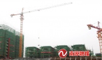 南漳:21个住建项目全部复工