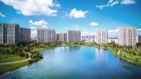 南京龙湖水晶郦城,打造滨江生态宜居新典范