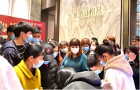 湖东学园旁 龙湖精装房 预约火爆 开盘在即
