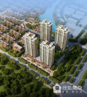 盛世·御水城建面约120-142㎡墅质三居风暴热销中