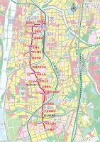 地铁7号线一期站点再调整,沿线潜力股地铁盘低至8字头!