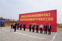 防城区摁下“加速键”:一批项目在4月份集中开竣工