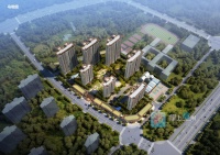 古井·颐康园项目规划及建筑设计方案公示