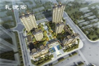 渭南礼悦阁园林深藏时代之美 唤起人居本真