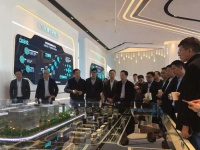 考察 | 东莞市装备企业赴碧桂园智造创新中心考察