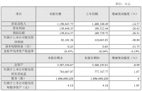 新华联：预计2019年归属股东净利润8.21亿元 同比减少30.8%