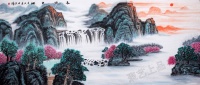 客厅该挂什么画好 多数人都喜欢第二幅