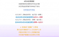 山海关火车站旅客列车有调整
