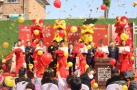 惊艳!宏宇壹号公馆营销中心盛大开放 开启兴济居住新篇章