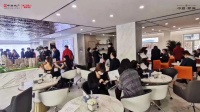 中海·熙岸城市展厅4月11日盛大开放回顾