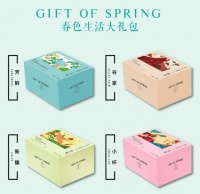 重拾热爱 | 万达“春色生活节” 给你满满的宠爱