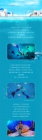 大同吾悦广场|奇幻海洋生物展,美人鱼表演秀浪漫邂逅