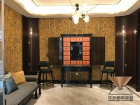 奢享界大咖平凹国际家居,精致的家,从玄关开始