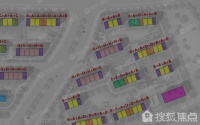 独家!瑞安蟠龙天地最全户型图流出,90-185平(含分布图)