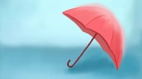 麒麟城业主福利 风雨同舟 阳光同行 温馨送伞