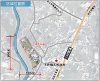 连平县上坪镇将建文体中心,项目用地详细规划公示!