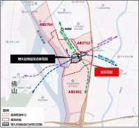 三地铁+一线望江!广州地铁43亿夺白云槎头地块