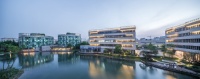 上海浦江智谷商务园,生态节能商务园,园区招商平台