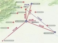 为美好而来,京雄城际铁路详细走向首次亮相