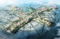 昆明主城一心两路地区城市设计图出炉 北京路沿线楼盘大起底