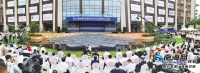 博鳌乐城“永不落幕”国际创新药械展开幕
