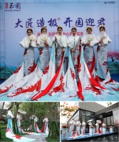 不惊艳,不谋面|匠造·玉园营销中心暨景观示范区匠心绽放!