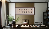 学生书房挂画内容 还是书法更适合挂书房