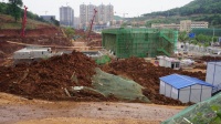 金科郡营销中心预计5月中旬开放
