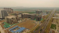 开启“加速键”!河北体育学院正定新区校区预计8月底前建设完成