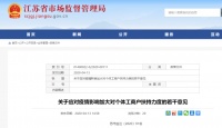 江苏刚刚宣布!减费、减税、减租……