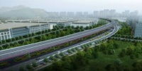 桔乡路峡州大道至百灵路段跨线桥封闭施工 交通管制3个月