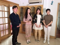 巩喜武老师接受天津力天装饰的专访:要用心把握住每一次机会