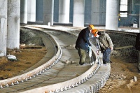 地铁建设加速推进!石家庄地铁2、3号线年内实现联调联试