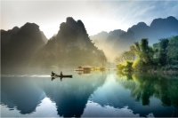 择湖而居 给予自己一份独特的礼物