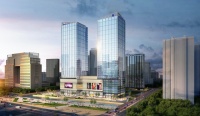 龙湖·时代上城,河西CBD中芯 城市价值高地