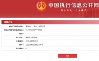 禹洲地产泉州公司被列入被执行人信息