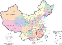 江西“踩油门”,湖南怕了吗