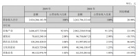年报|苏宁环球：2019年归属股东净利润12.31亿元 同比增20.60%