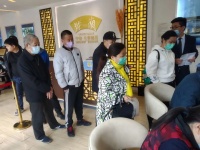 长泰学府公馆营销中心正式启动火爆认筹,耀世启幕