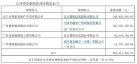 粤泰股份：信达资产收购8.9亿元债务，并由远泰投资承接